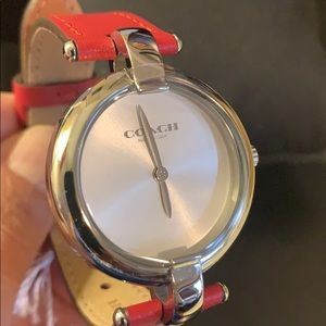 Brand new Coach watch